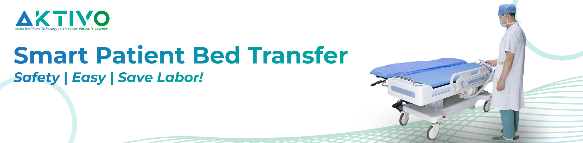 Smart Patient Bed Transfer